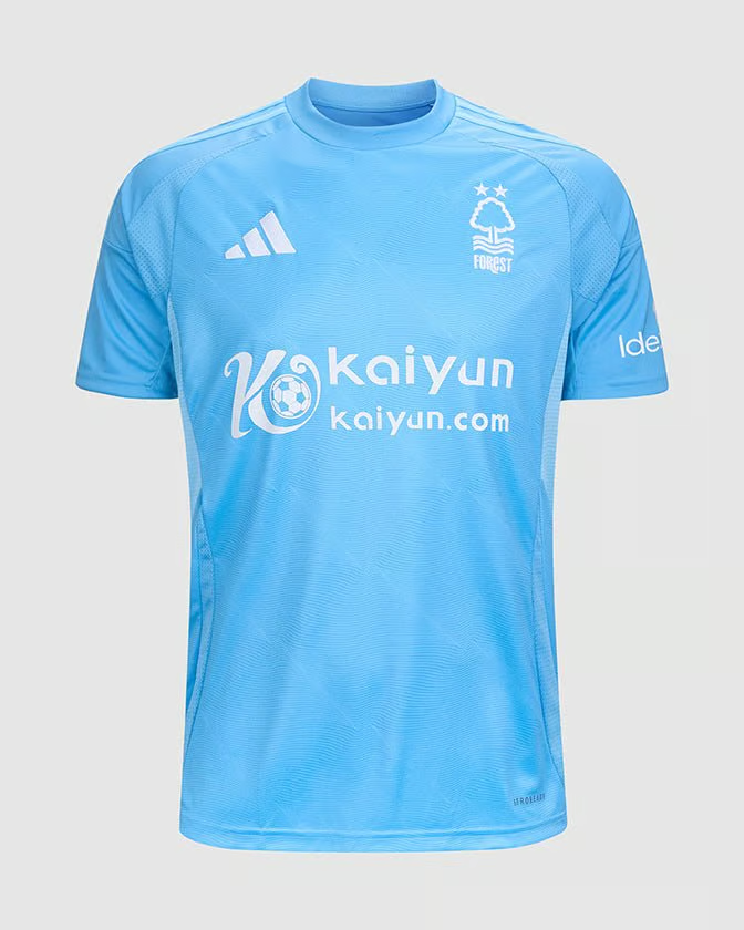 Damen Nottingham Forest 2024/25 Drittes Trikot