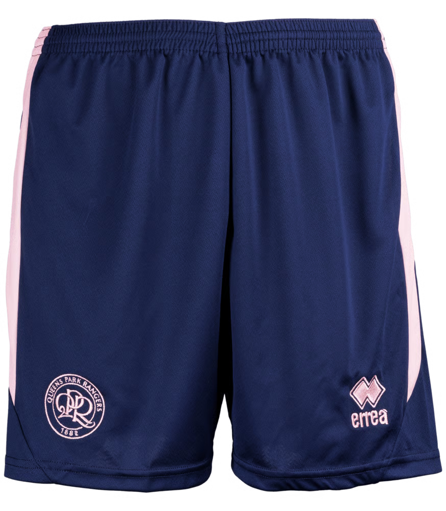Kind Queens Park Rangers 2024/25 Dritt Authentische Trainingsshorts