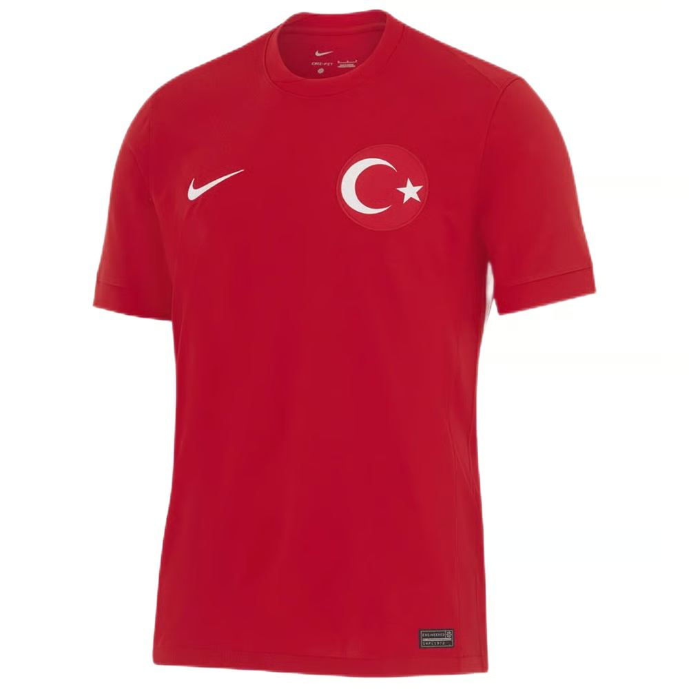 Türkei Auswärtstrikot EURO 2024
