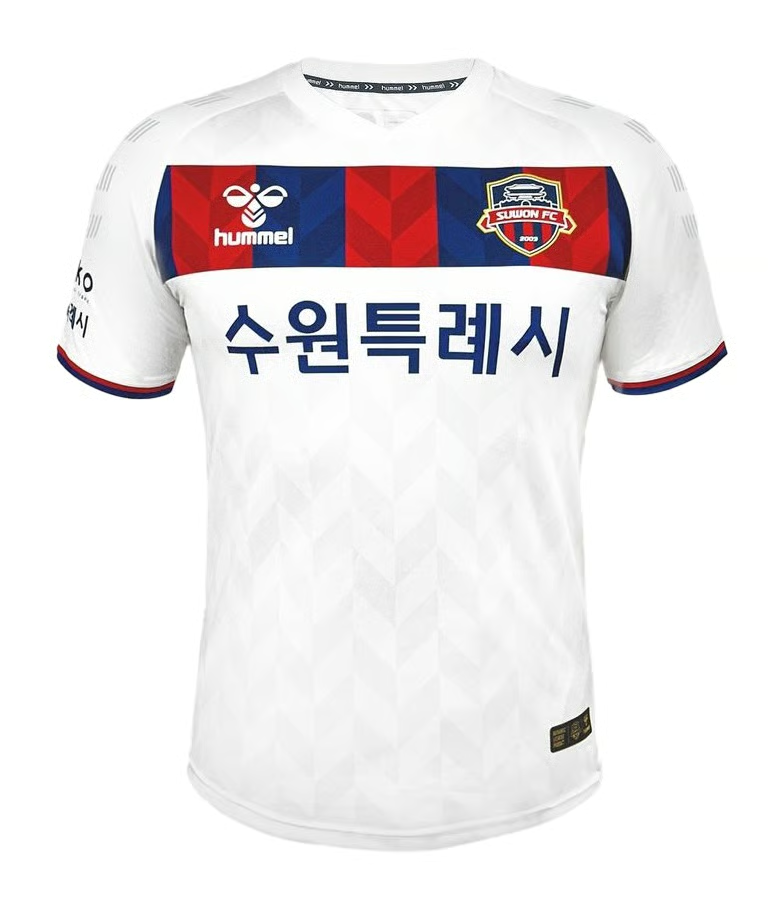 Herren Suwon FC 2024 Auswärtstrikot
