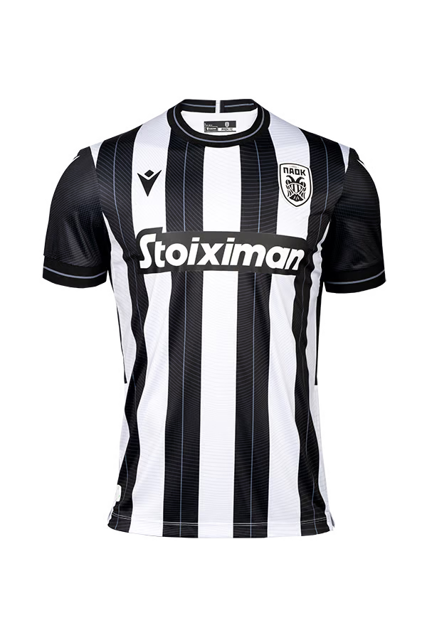 Kinder PAOK FC 2024/25 Heimtrikot
