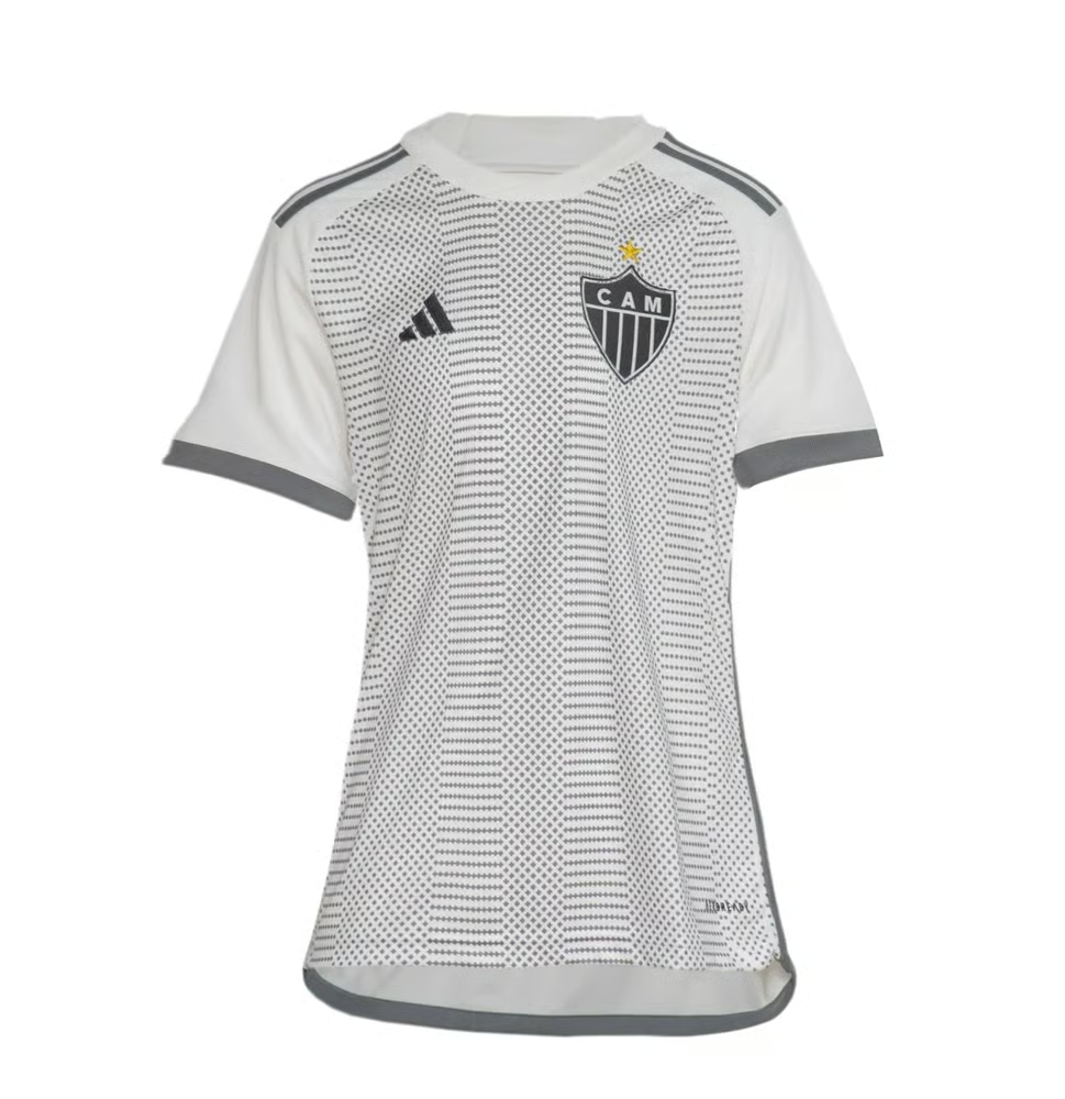 Damen Atlético Mineiro 2024 Auswärtstrikot