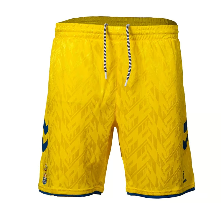 Damen UD Las Palmas 2024/25 Auswärtsshorts