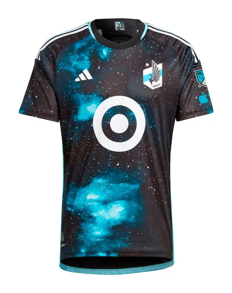 Damen Minnesota United FC 2025 Heimtrikot