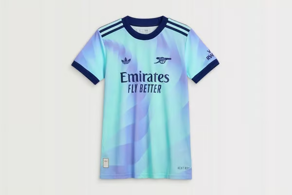 Damen Arsenal 2024/25 Dritttrikot Authentic