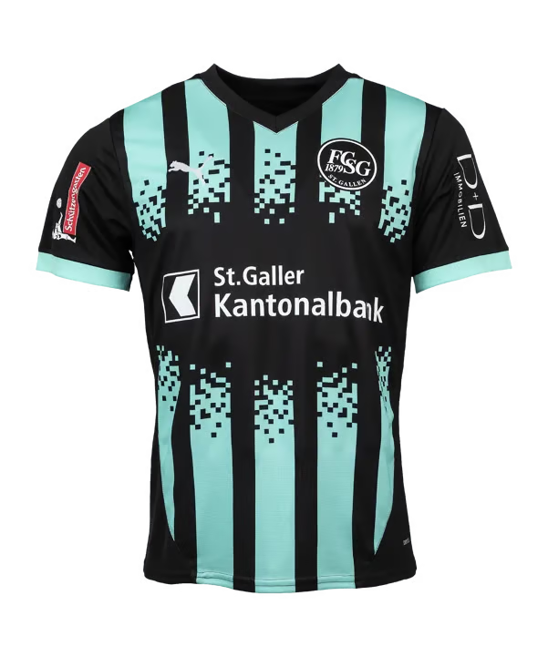 Herren FC St. Gallen 1879 2024/25 Auswärts Shirt