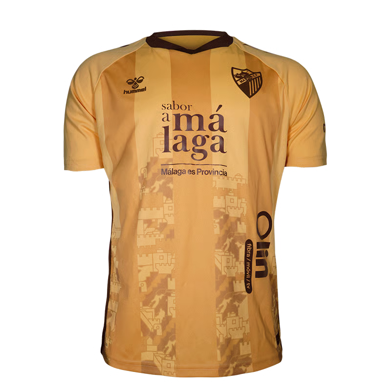 Damen Málaga CF 2024/25 Dritttrikot