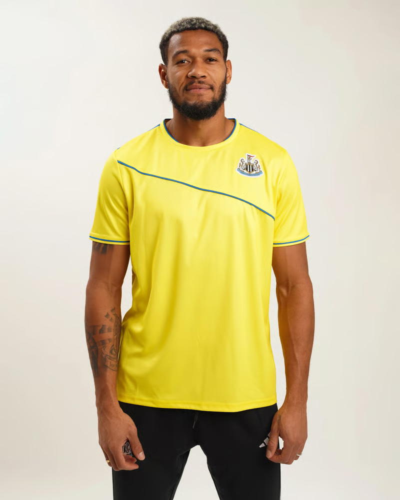 Damen Newcastle United 2013/14 Retro Trikot
