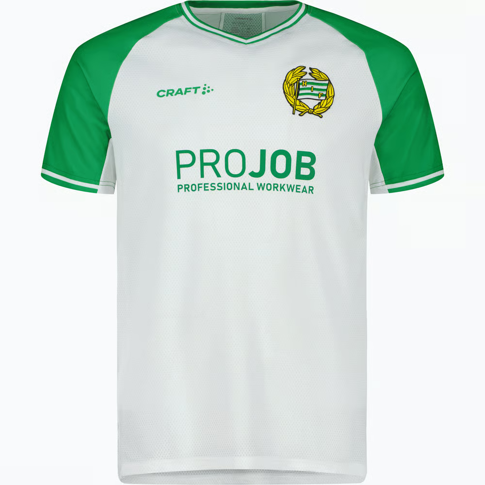 Damen Hammarby IF 2025 Drittes Europa Trikot