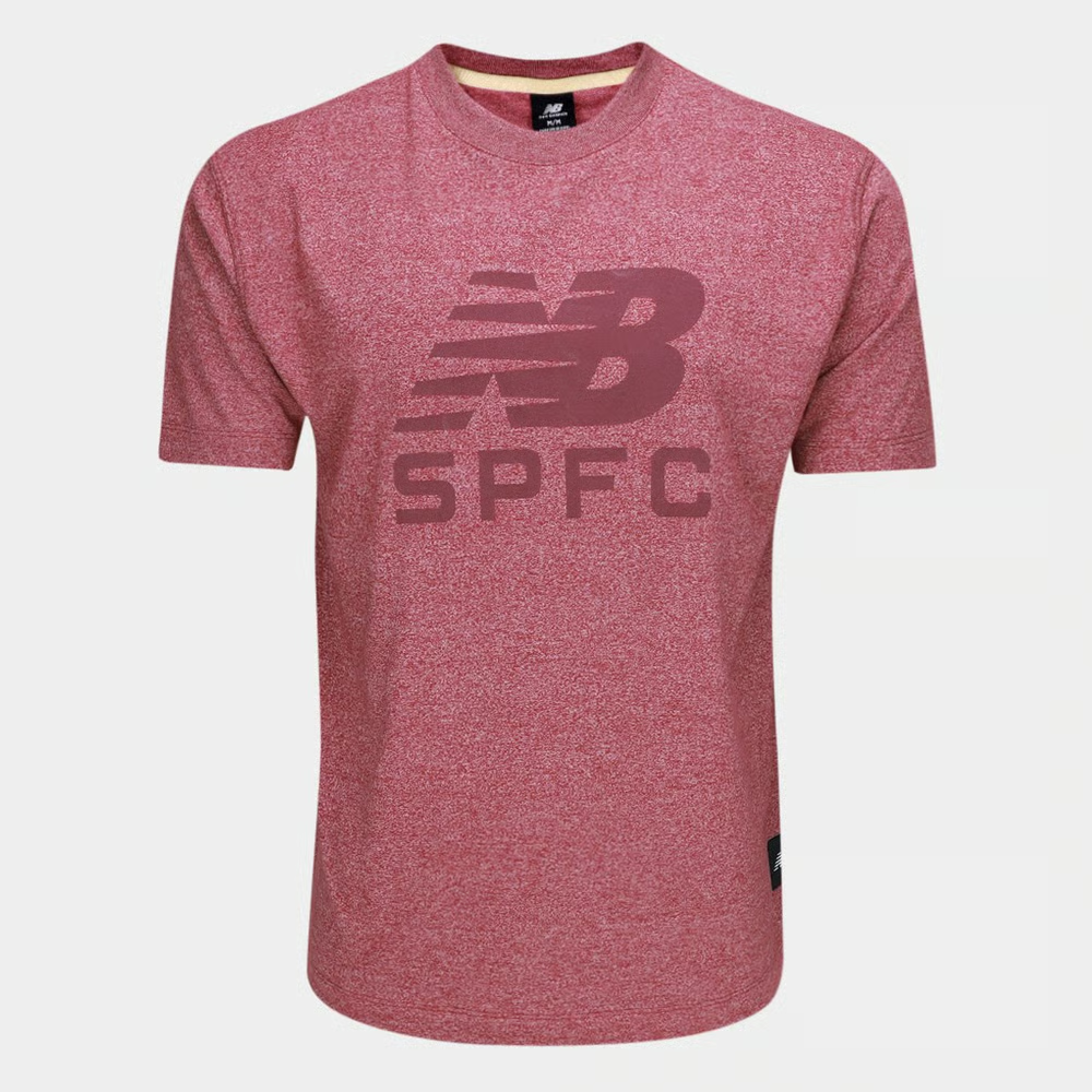 Kinder São Paulo 2025 Dritt Authentisches Trainingsshirt
