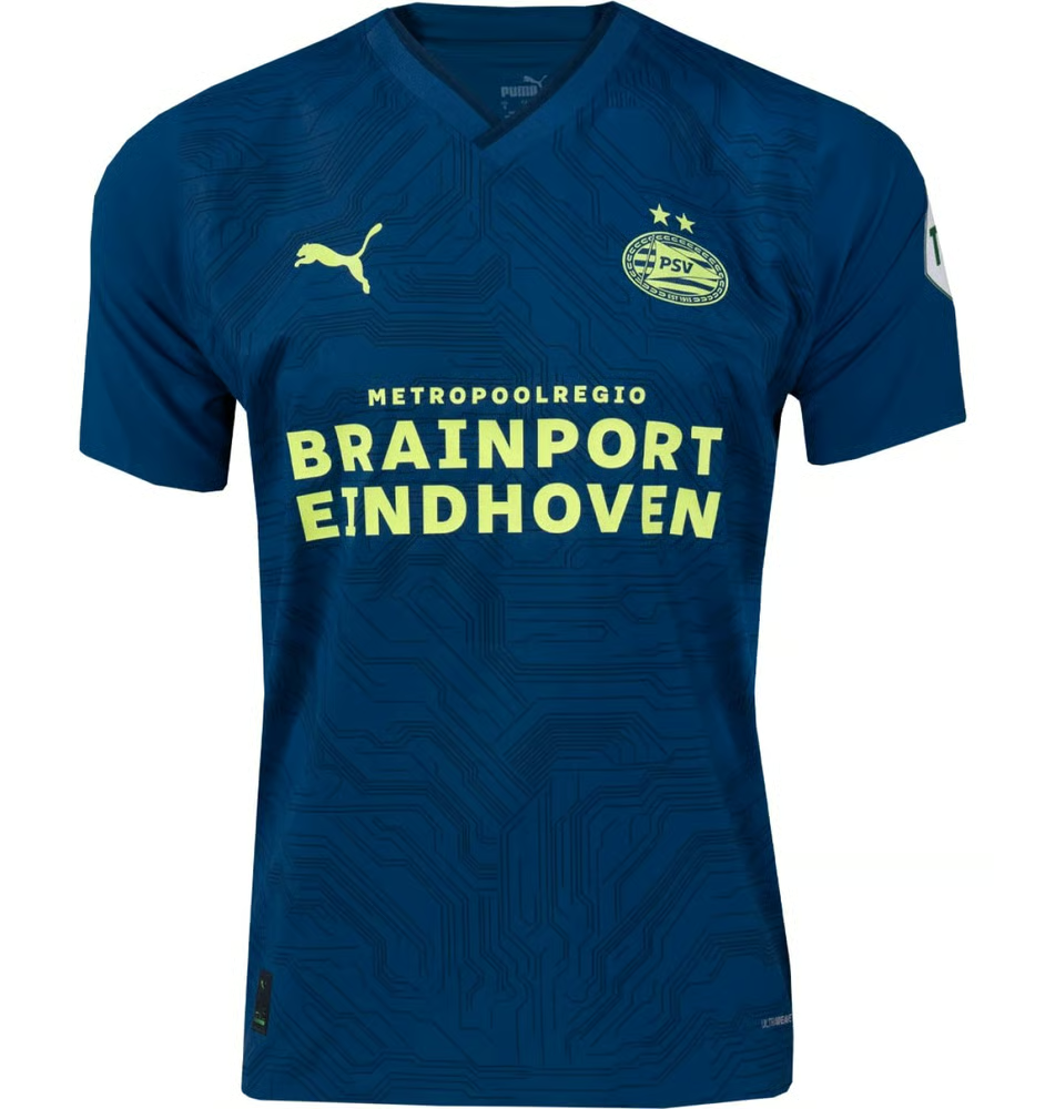 Herren PSV 2023/24 Dritttrikot
