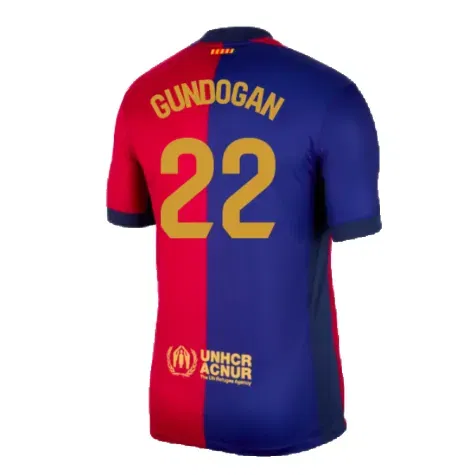 Damen GRIEZMANN FC Barcelona 2024/25 Heimtrikot