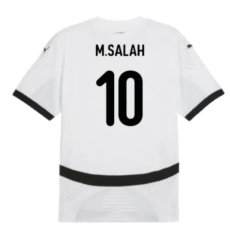 Damen M.SALAH Ägypten 2024/25 Auswärtstrikot