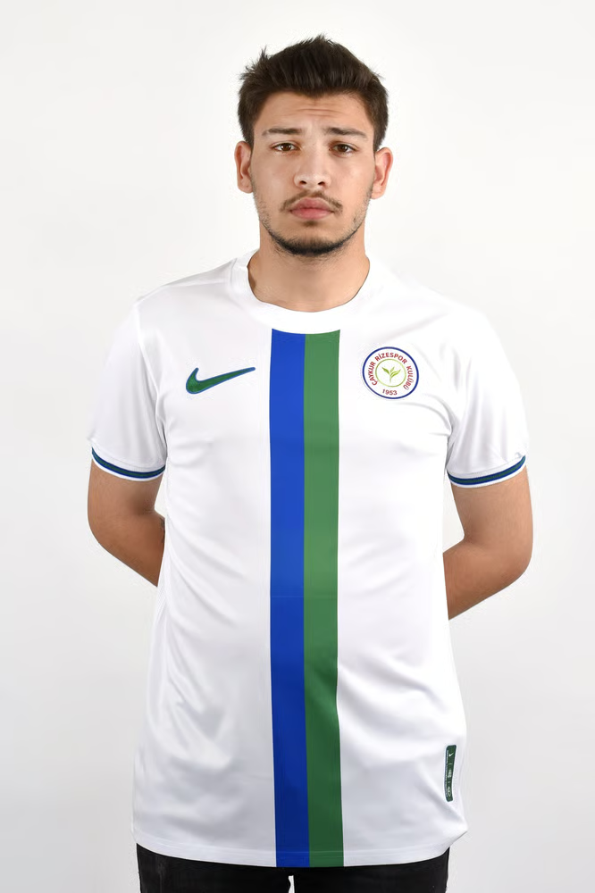 Damen Caykur Rizespor 2024/25 Auswärtstrikot - Streifen