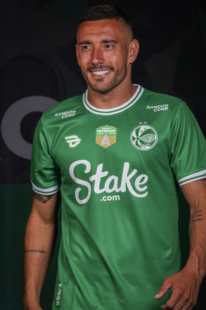 Damen Juventude 2024 Dritttrikot