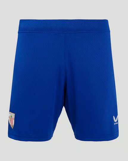 Herren Athletic Bilbao 2024/25 Auswärts Authentische Pro Shorts