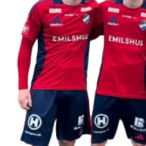 Kinder Östers IF 2024 Heimshorts