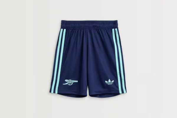 Damen Arsenal 2024/25 Drittshorts