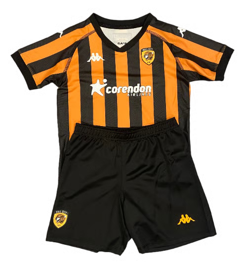 Kind Hull City 2024/25 Heimkit