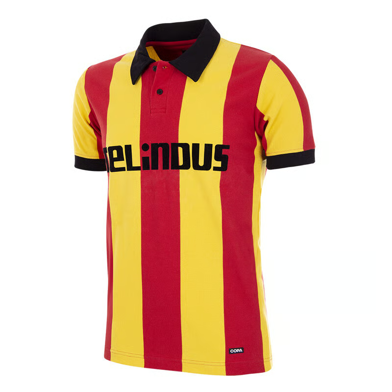Herren KV Mechelen 82/83 Retro Copa Shirt
