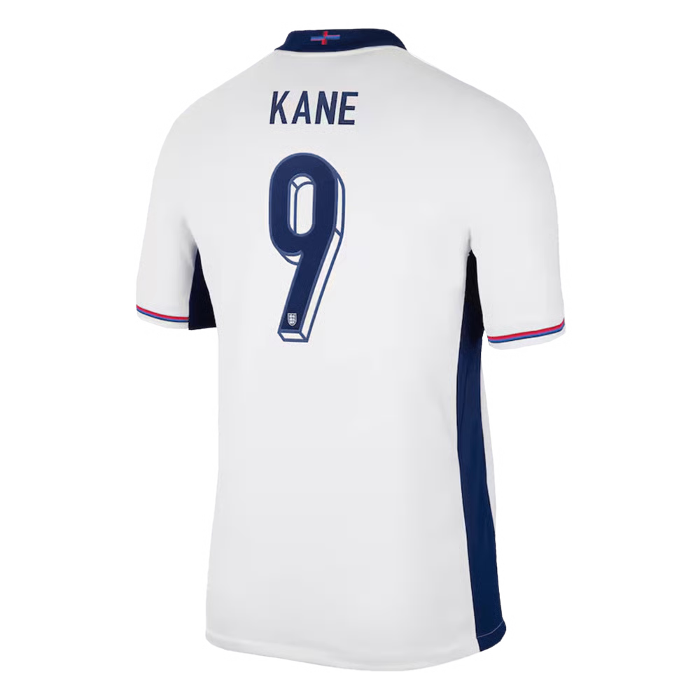 Harry Kane #9 England Heimtrikot EURO 2024