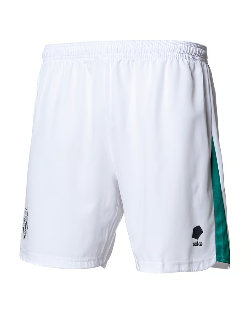 Herren SD Huesca 2024/25 Auswärtsshorts