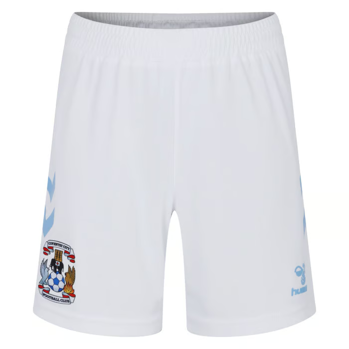 Kinder Coventry City 2024/25 Heimshorts