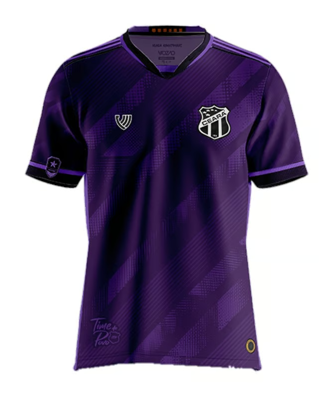 Damen Ceara 2024 Dritttrikot