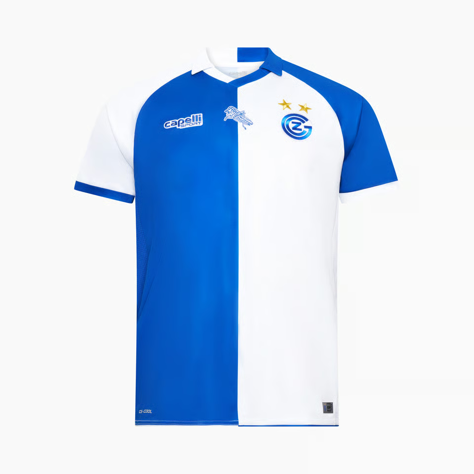 Damen Grasshopper Club Zürich 2024/25 Heim Shirt
