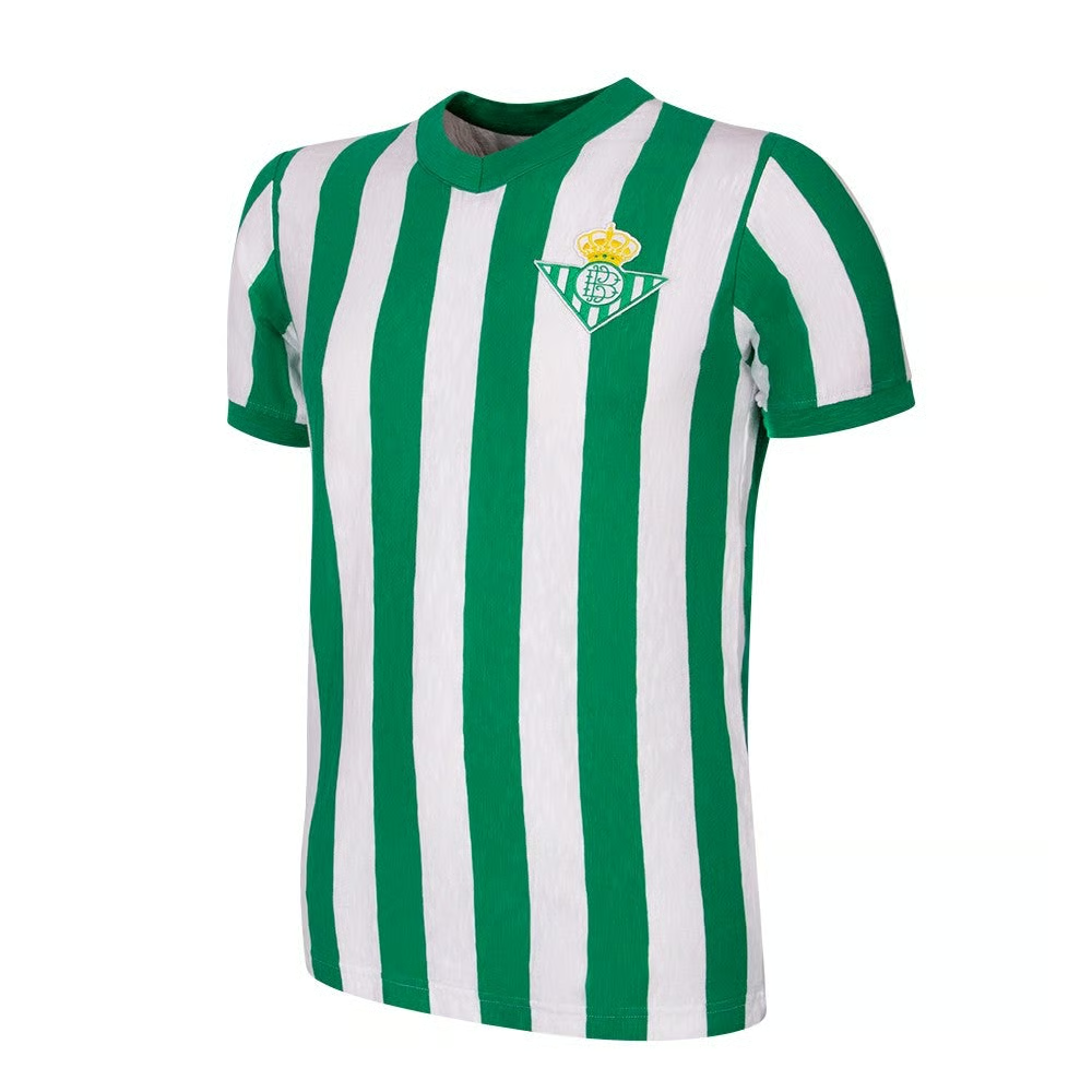 Damen Real Betis 1958/59 Retro Trikot