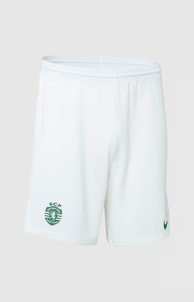 Damen Sporting CP 2023/24 Auswärts-Shorts