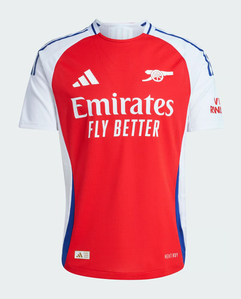 Damen Arsenal 2024/25 Heimtrikot