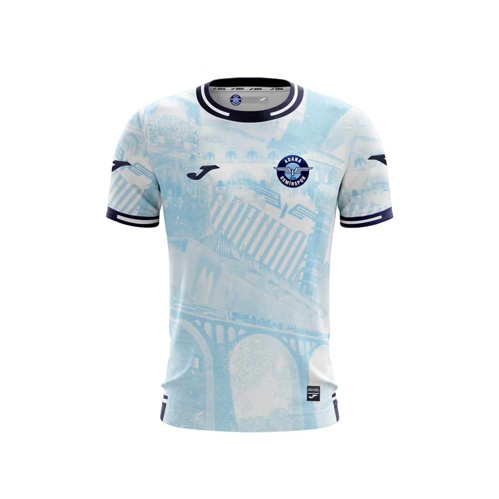 Damen Adana Demirspor 2024/25 Auswärtstrikot