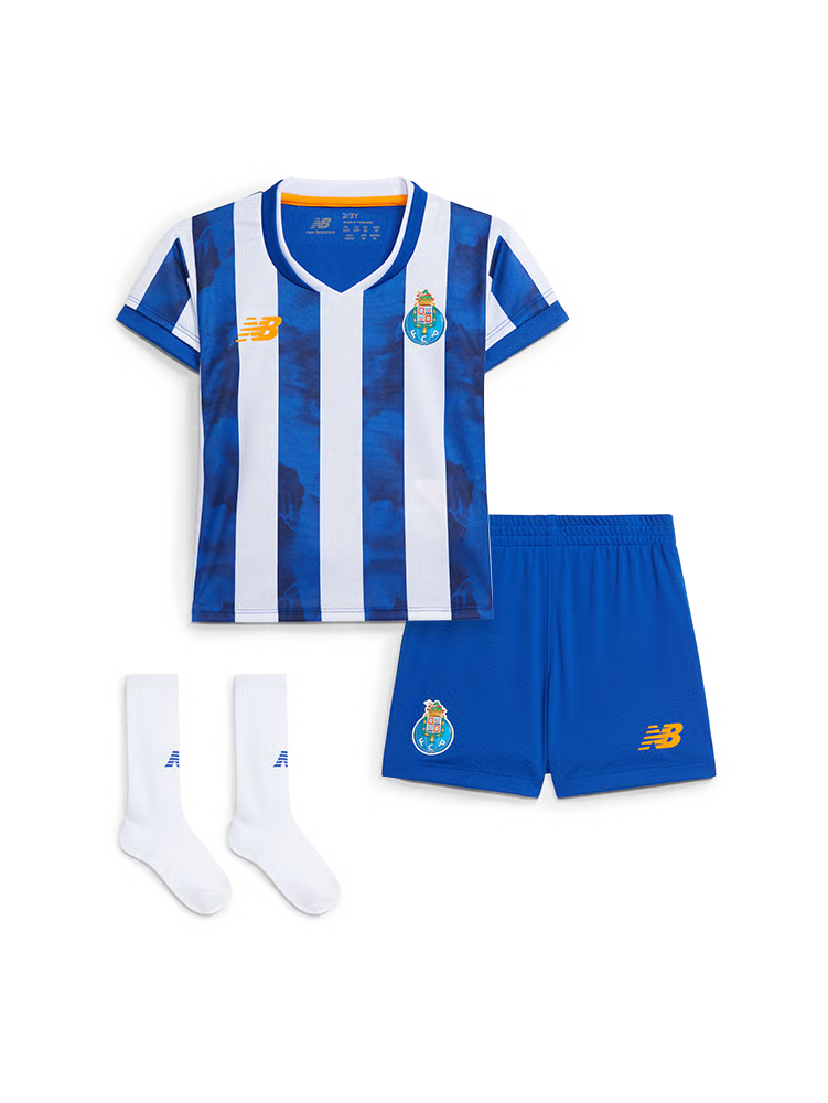 Kinder FC Porto 2024/25 Heimkit