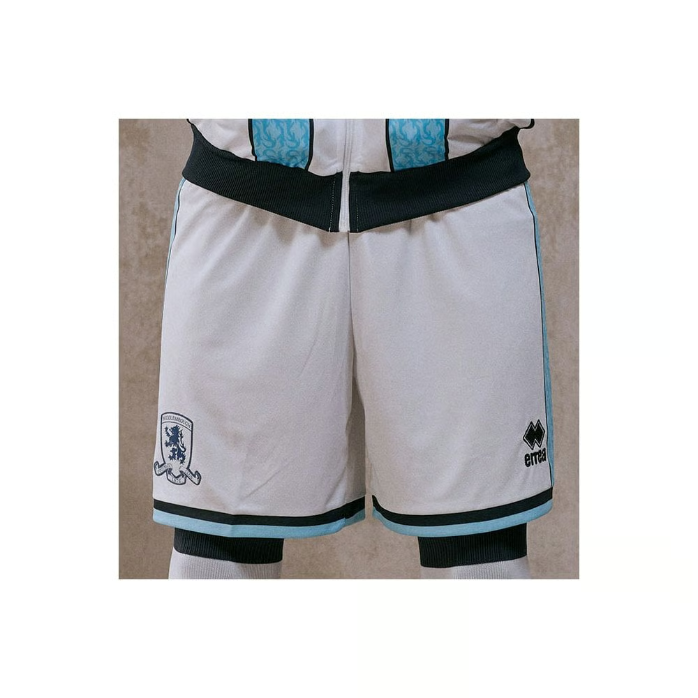 Damen Middlesbrough 2024/25 Auswärtshorts