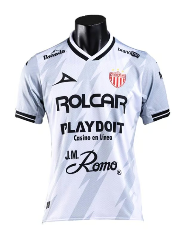 Kinder Necaxa 2024/25 Auswärts Shirt