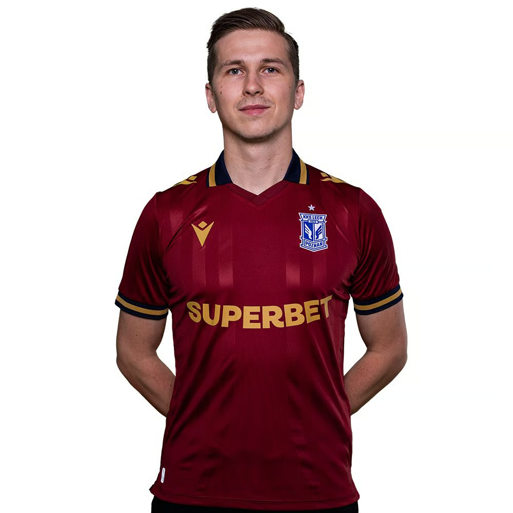 Damen Lech Poznań 2024/25 Dritttrikot