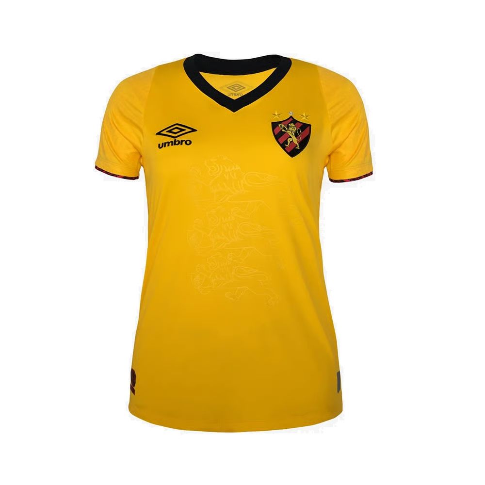 Damen Sport Recife 2024 Auswärtstrikot