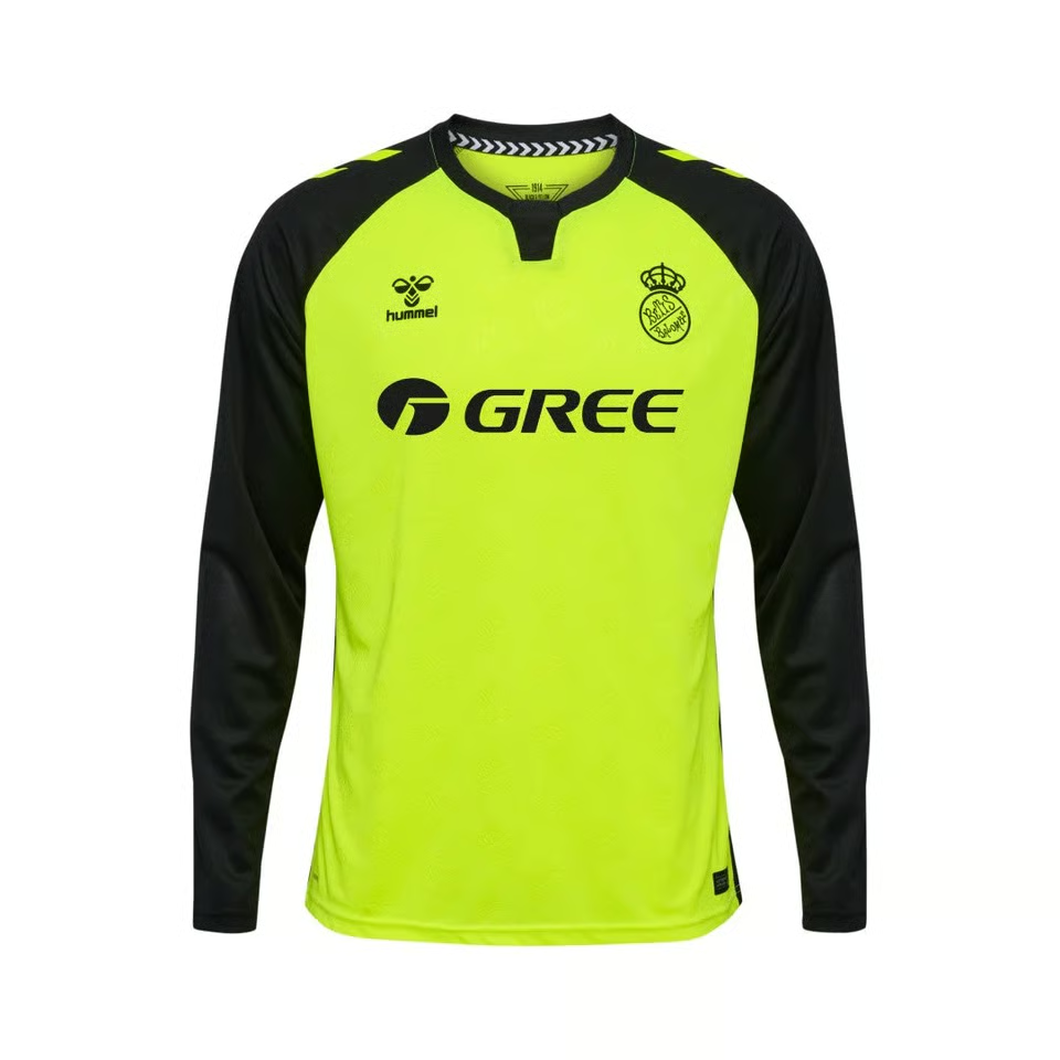 Damen Real Betis 2024/25 Auswärtstrikot Langarm