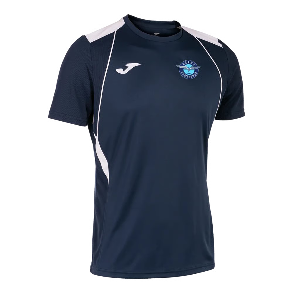 Damen Adana Demirspor 2024/25 Drittes Authentisches Trainings-Trikot - Navy Blau