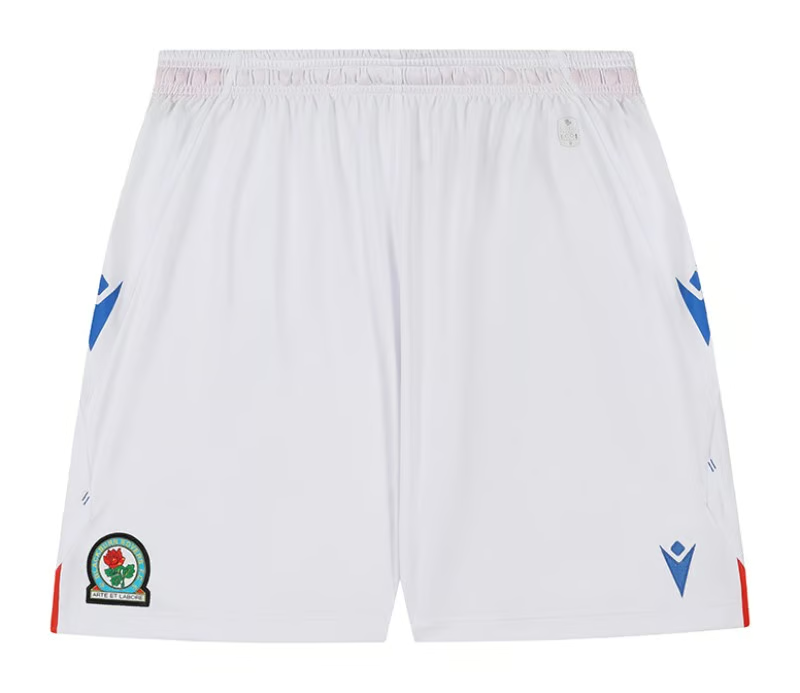 Damen Blackburn Rovers 2024/25 Heimshorts