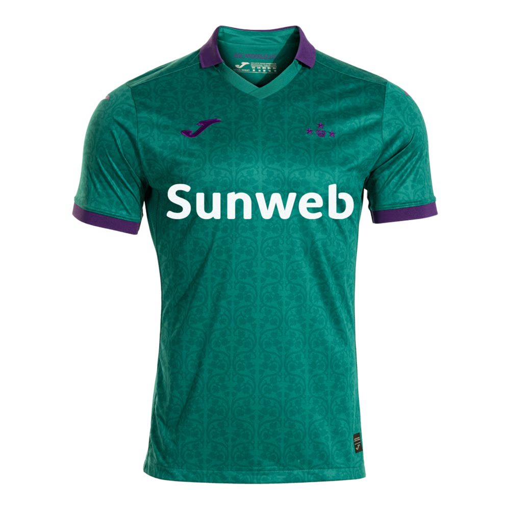 Herren RSC Anderlecht 2024/25 Drittentrikot