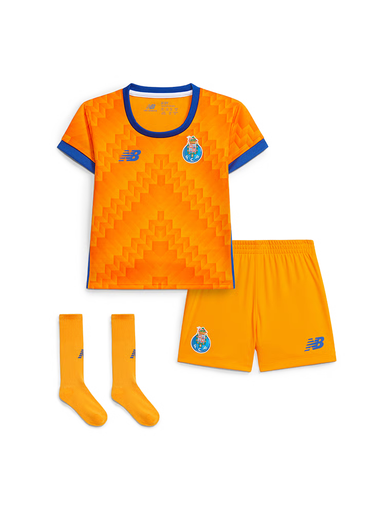 Kinder FC Porto 2024/25 Auswärtskit