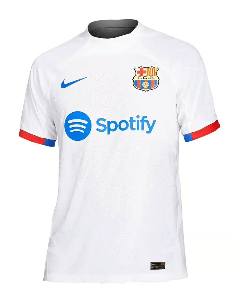 Damen FC Barcelona 2023/24 Auswärtstrikot