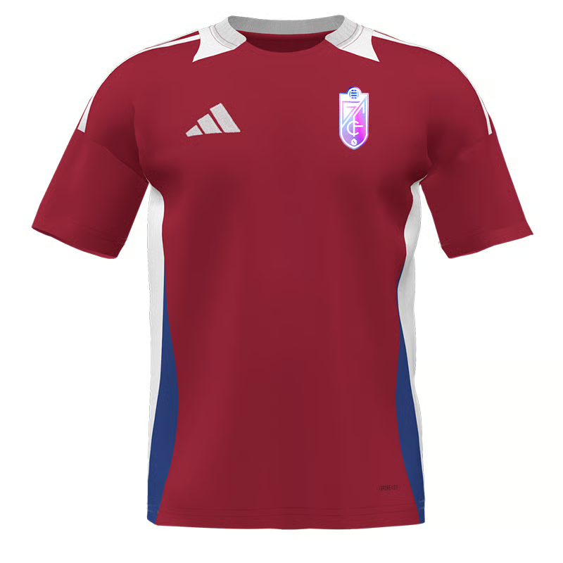 Damen Granada CF 2024/25 Heim Prematch Trikot