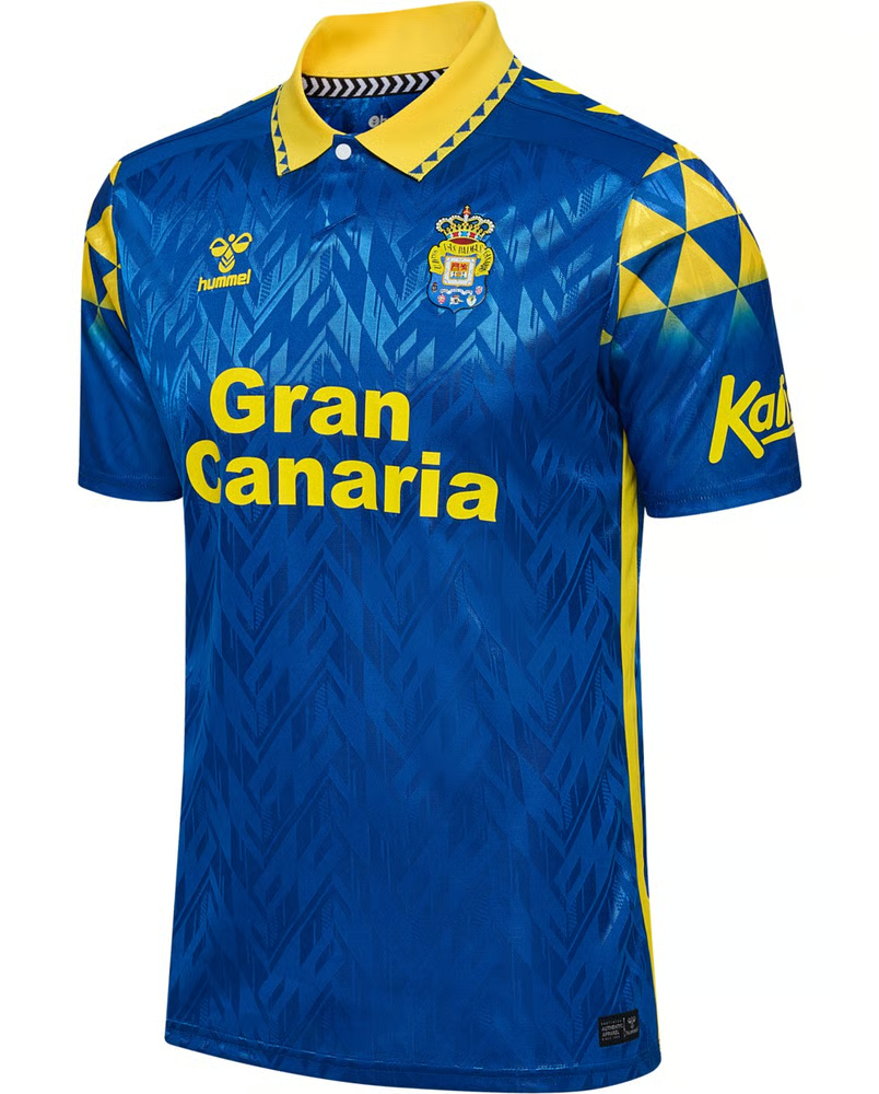 Damen UD Las Palmas 2024/25 Auswärtstrikot