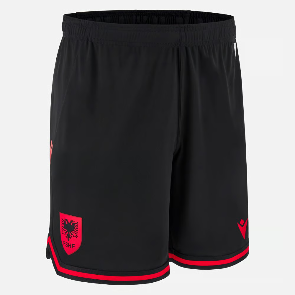 Damen Albanien 2025/26 Dritte Shorts