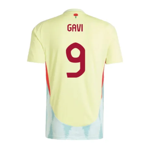 Damen GAVI Spanien 2024/25 Auswärtstrikot