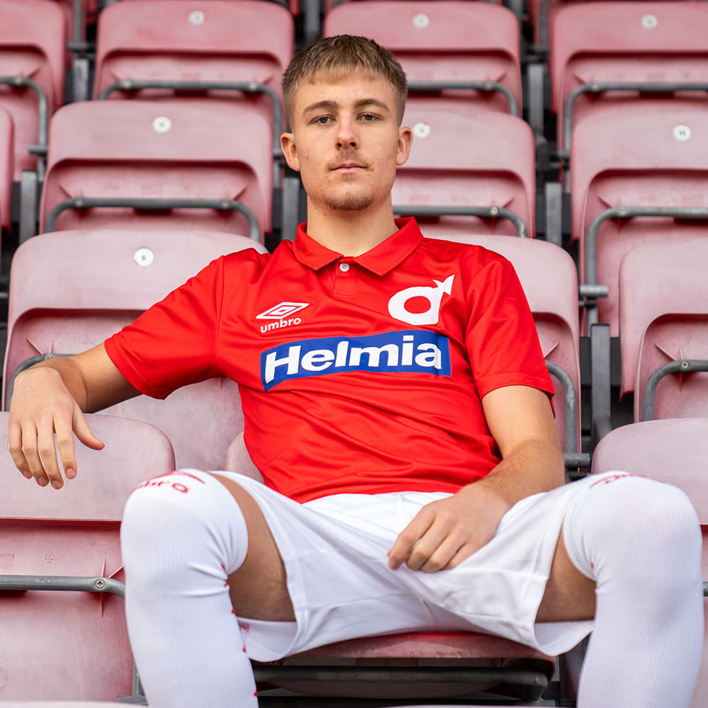 Damen Degerfors IF 2025 Drittes Pre-Season Trikot