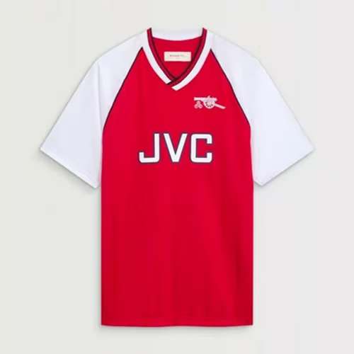 Kinder Arsenal 1988/89 Heim Retro Trikot